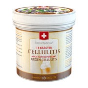 alt Cellulitis, żel na cellulit, 250 ml