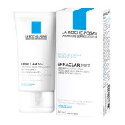 alt La Roche-Posay Effaclar Mat, seboregulujący krem przeciw błyszczeniu skóry, 40 ml