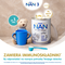 Nestle Nan Optipro Plus 3 HMO, produkt na bazie mleka dla małych dzieci, 800 g
