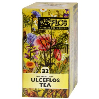 Ulceflos Tea, fix, 2 g x 25 szt.