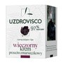 Uzdrovisco Czarny tulipan, wieczorny krem przeciwzmarszczkowy, 50 ml