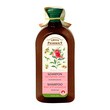 Green Pharmacy, szampon do włosów suchych, olej arganowy i granat, 350 ml
