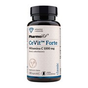Pharmovit CeVit Forte Witamina C 1000 mg, kapsułki, 60 szt.        