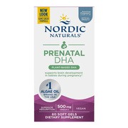Nordic Naturals Prenatal DHA Vegan 500 mg, kapsułki, 60 szt. https://azcdn.doz.pl/image/d/product/f0cb59b8-scale-180x180.png