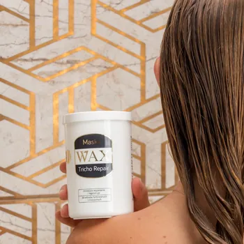 WAX Tricho Repair, maska regenerująca do włosów i skóry głowy przeciw wypadaniu, 240 ml