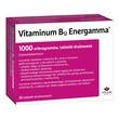Vitaminum B12 Energamma, 1000 mikrogramów, tabletki drażowane, 25 szt.