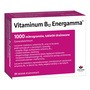 Vitaminum B12 Energamma, 1000 mikrogramów, tabletki drażowane, 25 szt.