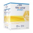 Resource Protein, płyn o smaku waniliowym, 4 x 200 ml
