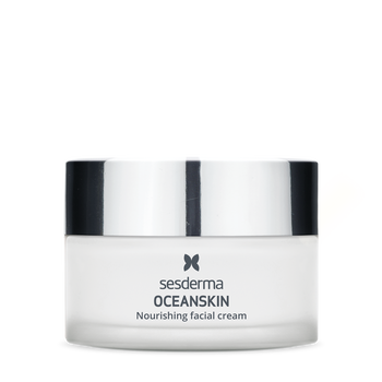 Sesderma OceanSkin, odżywczy krem do twarzy, 50 ml