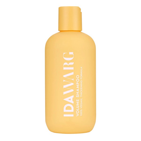 Ida Warg Beauty Ida Warg, Volume, Szampon zwiększający objętość włosów, 250 ml — Składniki i ocena