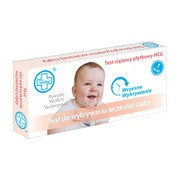 Testeo, test do wykrywania wczesnej ciąży, płytkowy, 1 szt. https://azcdn.doz.pl/image/d/product/dc3dbaa6-scale-180x180.png