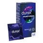 Durex Performa, prezerwatywy ze środkiem nawilżającym, 12 szt.