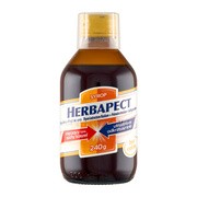 Herbapect, syrop, 240 g