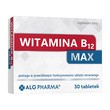 Alg Pharma Witamina B12 Max, tabletki, 30 szt.