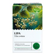 Herbapol Poznań, Lipa, herbatka ziołowa, 30 x 1,5 g https://azcdn.doz.pl/image/d/product/d81a209b-scale-180x180.png