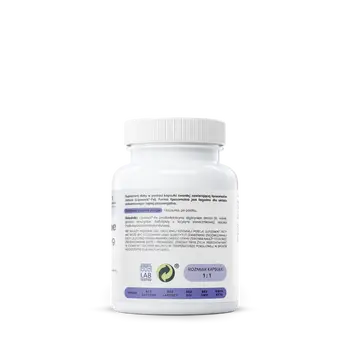 Osavi Advanced Liposomalne żelazo 20 mg, kapsułki twarde, 60 szt.