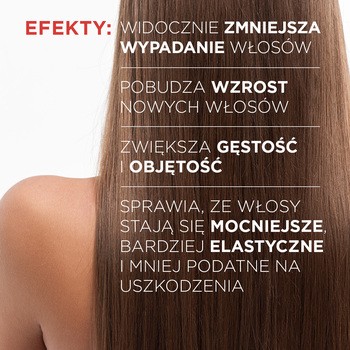 Idee Derm, szampon przeciw wypadaniu włosów, 300 ml