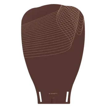 Garett Beauty Skin Ritual Hands, maska LED do rąk, brązowa, 1 szt.