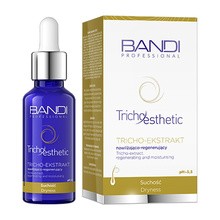 Bandi Tricho-Esthetic, ekstrakt nawilżająco-regenerujący, wcierka, 30 ml
