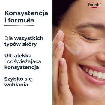 Eucerin Hyaluron-Filler +3x Effect Hydra Boost Serum, ultralekki booster intensywnie nawilżający 24h, 30 ml