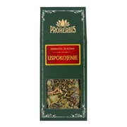 Proherbis Herbatka Ziołowa Uspokojenie, susz, 100 g