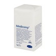 Medicomp, niejałowe kompresy z włókniny, 5 cm x 5 cm, 4W, 100 szt.