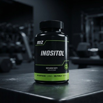 MZ Inositol, kapsułki, 120 szt,