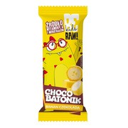 BeRaw! Kids, Choco Batonik, banan czekolada, 25 g https://azcdn.doz.pl/image/d/product/84837d60-scale-180x180.png