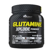 alt Olimp Glutamine Xplode, proszek, smak cytrynowy, 500 g