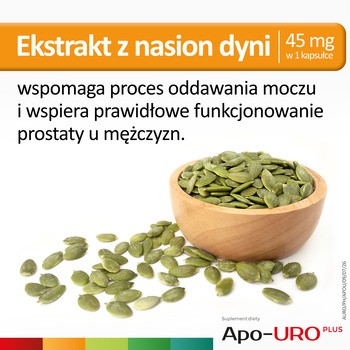 Apo-Uro Plus, kapsułki, 30 szt.