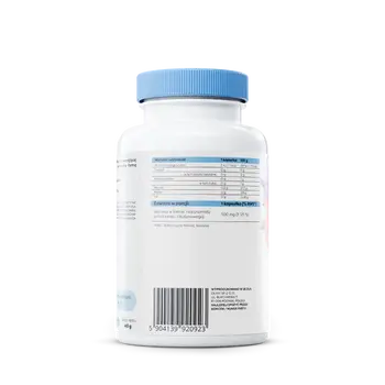 Osavi Niacynamid 500 mg, kapsułki twarde, 60 szt.