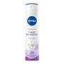 Nivea Fresh Sensation, antyperspirant, spray, 150 ml