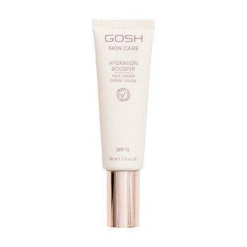 Gosh Skin Care, intensywnie nawilżający booster do twarzy, 50 ml