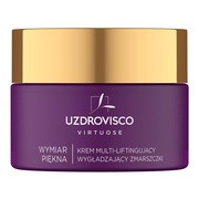 Uzdrovisco Virtuose, Wymiar piękna, krem multi-liftingujący, wygładzający zmarszczki, 50 ml https://azcdn.doz.pl/image/d/product/5ed90b75-scale-180x180.png