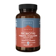 Probiotyki Prebiotyk Fitoskładniki Kompleks, kapsułki, 50 szt.