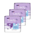 Zestaw 3 x Seni Lady Slim normal, wkładki urologiczne, 15 szt.
