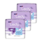 Zestaw 3 x Seni Lady Slim normal, wkładki urologiczne, 15 szt.