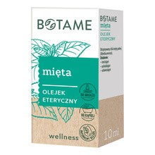 Botame Wellness, olejek eteryczny, mięta, 10 ml