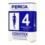 Codotex, siatka elastyczna opatrunkowa, rozmiar 4, 1 m, 1 szt
