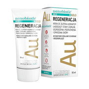 Nanobiotic MED Regeneracja (dawniej Gold Skin Repair), krem, 50 ml