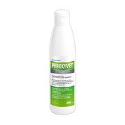 Peroxyvet, dermatologiczny szampon dla skóry i sierści przetłuszczonej dla psów i kotów, 200 ml https://azcdn.doz.pl/image/d/product/9cda2b47-scale-180x180.png