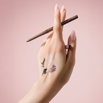 Paese Eyegasm, długotrwała kredka do oczu, brown, 0,35 g