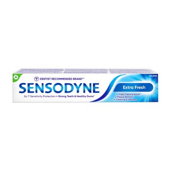 Sensodyne Extra Fresh, pasta do zębów, 75 ml