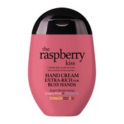 Treaclemoon The Raspberry Kiss, krem do rąk, o zapachu malinowym, 75 ml