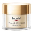 Eucerin Hyaluron-Filler + Elasticity krem na dzień SPF 15, do skóry dojrzałej, przeciwzmarszczkowy, 50 ml