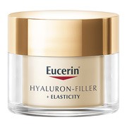 alt Eucerin Hyaluron-Filler + Elasticity krem na dzień SPF 15, do skóry dojrzałej, przeciwzmarszczkowy, 50 ml