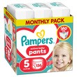 Pampers Active Baby Pants, pieluchomajtki, rozmiar 5, 136 szt.