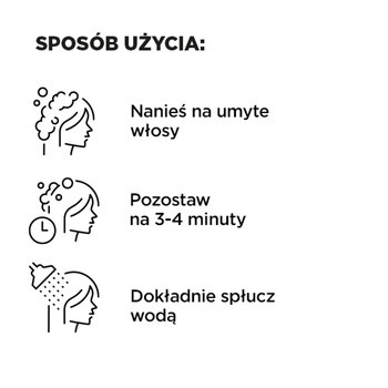 Farmona Radical Hair Clinic ProAge, odmładzająca odżywka do włosów dojrzałych, 200 ml