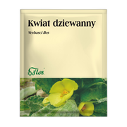 Kwiat dziewanny, zioło pojedyncze, 50 g (Flos)