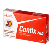 Contix ZRD, 20 mg, tabletki dojelitowe, 14 szt.